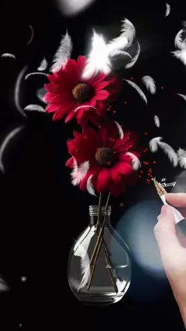 #CapCut      #ستبقى الحياة جميلة مادام هناك أشخاص قلوبهم كالورد جميلون بأخلاقهم وكلماتهم ودعواتهم