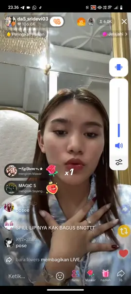 KA DEPI LIVEE#da5sridevi 