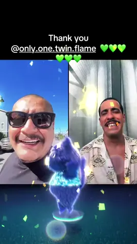 💚💚💚💚💚💚💚💚💚!@only.one.twin.flame #tiktoklive #livehighlights #livegift #partyonon 