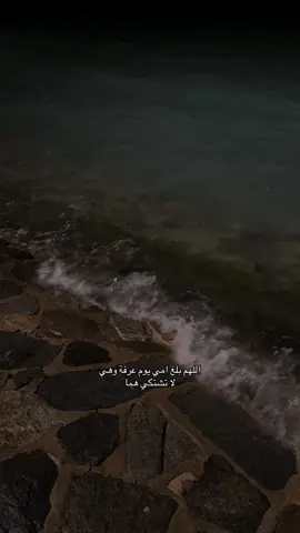 #اللهم #أمي #عرفه #خير_ايام_الدنيا_ايام_ذوالحجه #ادعيه 
