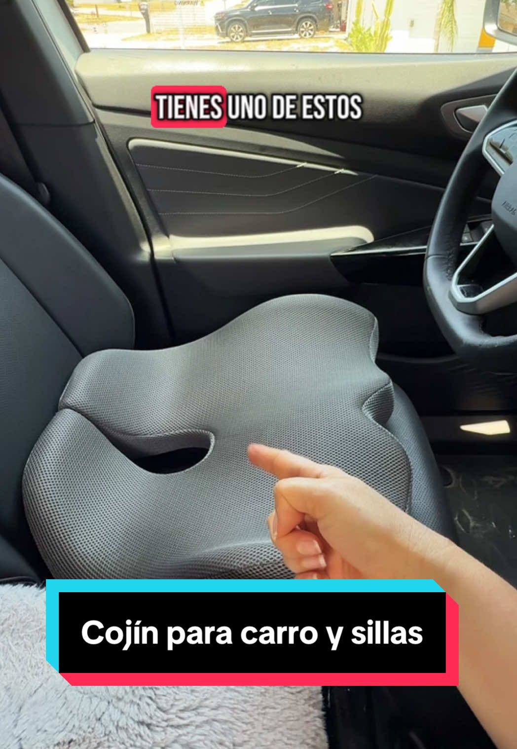#cojin #cojinparacarro #cojinparasilla 