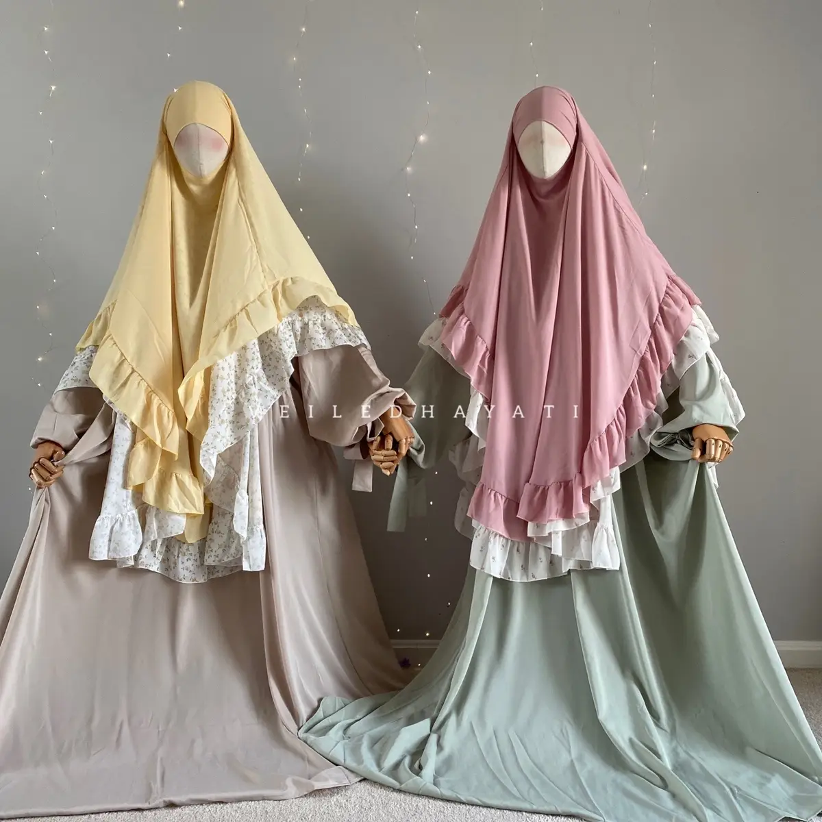 🌼🌷 Featuring our Gardens of Faith khimar Collection from veiledhayati.com🌷 • • • • #abaya #muslimah #muslimahtiktoks #muslimahtiktok #muslimtiktoks #jilbeb #jilbab #mastour #abayas #niqab #sitar #islam #abayaoutfits #muslimmodesty #modestinspo #abayapricesgotmeoutheredoingsidequests #niqabifashion #niqab #niqaboutfits #islamicinspo #arwa #arwacore #muslim #islaminspo #modestwear #modestoutfits #abayaoutfit #hijabi #hijeb #hijabitiktok #Ramadan 