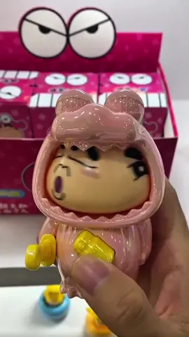 Đồ chơi thay đổi khuôn mặt Crayon Shin-chan!! #tienich #dochoishinchan #thietthuc #creatorsearchinsights #jizonguyen 