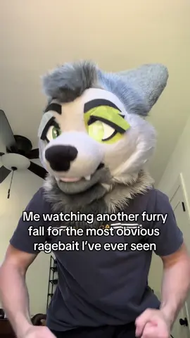 We gotta be better 😭 #furry #furryfandom #fursuit #furrycommunity 