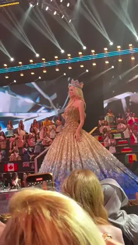 Một nhiệm kỳ đầy tự hào của Miss World 2024 Krystyna #krystynapyszková #missworld #chuyennhungnanghau #finalwalk 