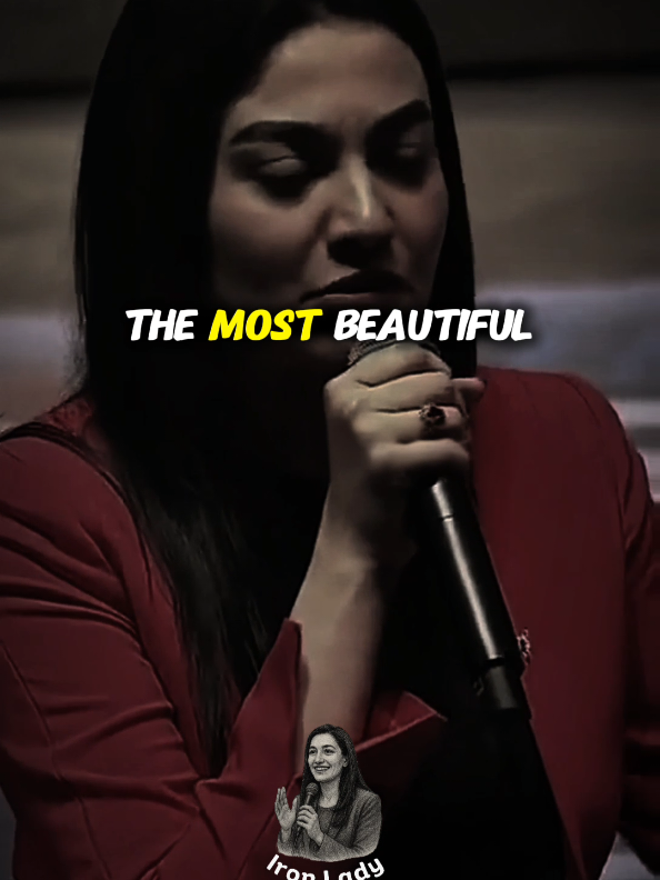 Smile is the most beautiful curve on a person 😊 #fyp #foryoupage #viral #viralvideo #tiktok #motivation #motivational #motivationalvideo #motivationalquotes #motivationdaily #staymotivated #nevergiveup #believeinyourself #dreambigworkhard #ironlady #munibamazari #womenmotivation #inspirational #strongwoman 