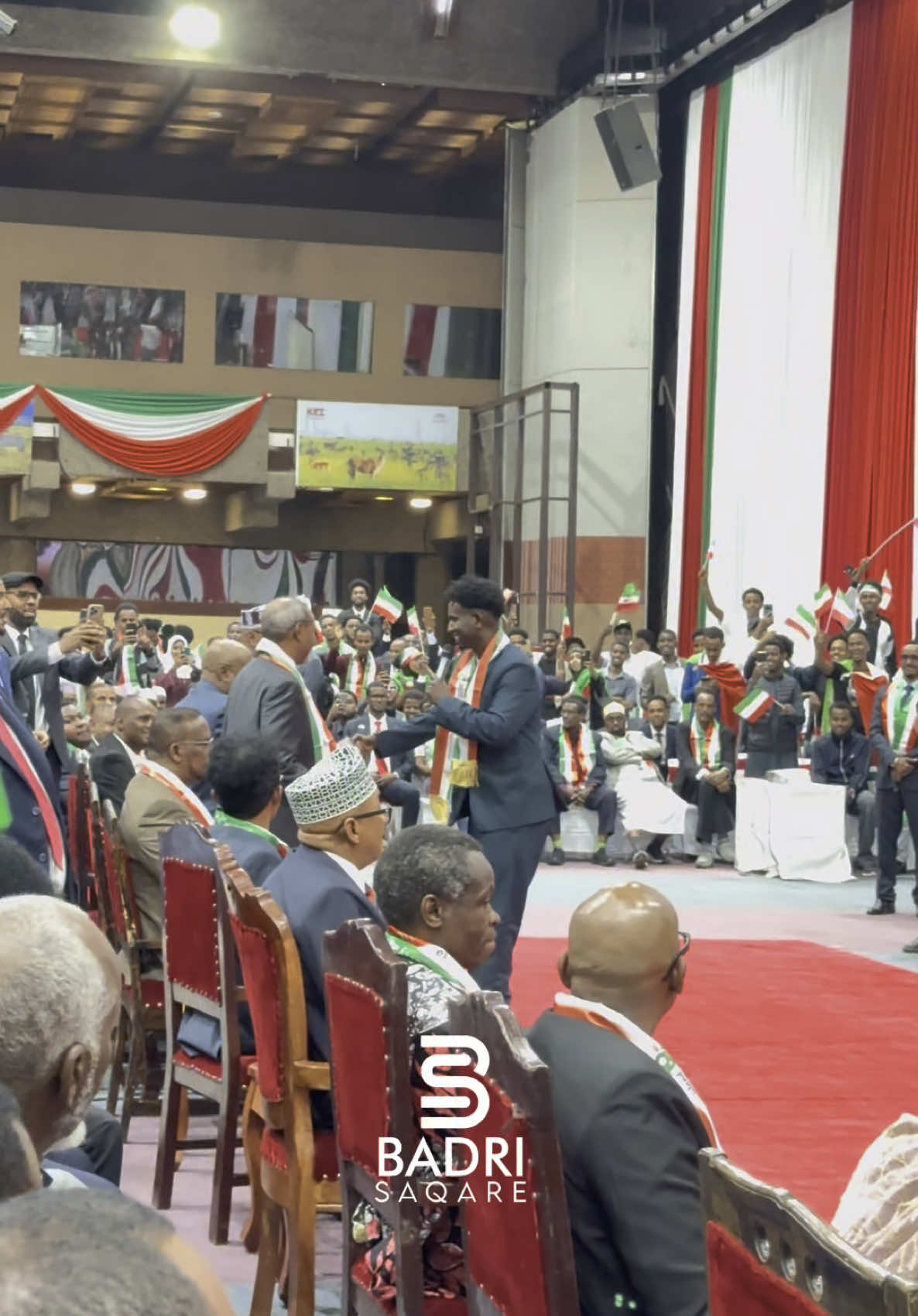 #somalilandtiktok💚🤍❤ #badrisaqare #Somaliland 