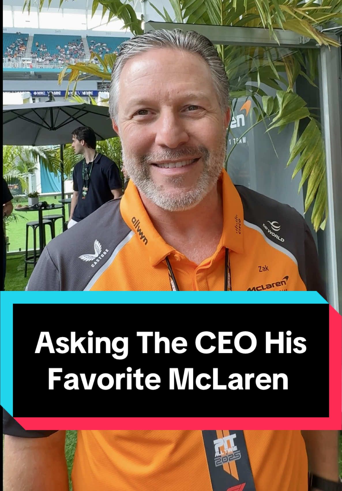 I Knew His Top Speed Was Gonna Be Insane @McLaren @McLarenauto  #McLaren #F1 #Formula1 #OscarPiastri #LandoNorris