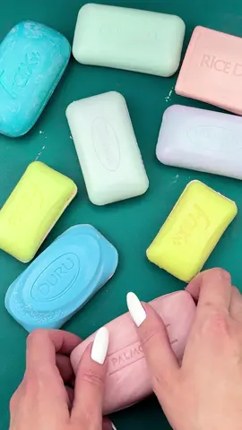 ASMR SOAP #asmr #soap #asmrsoap #allaasmrsoap #satisfying #relaxing #recommendations 