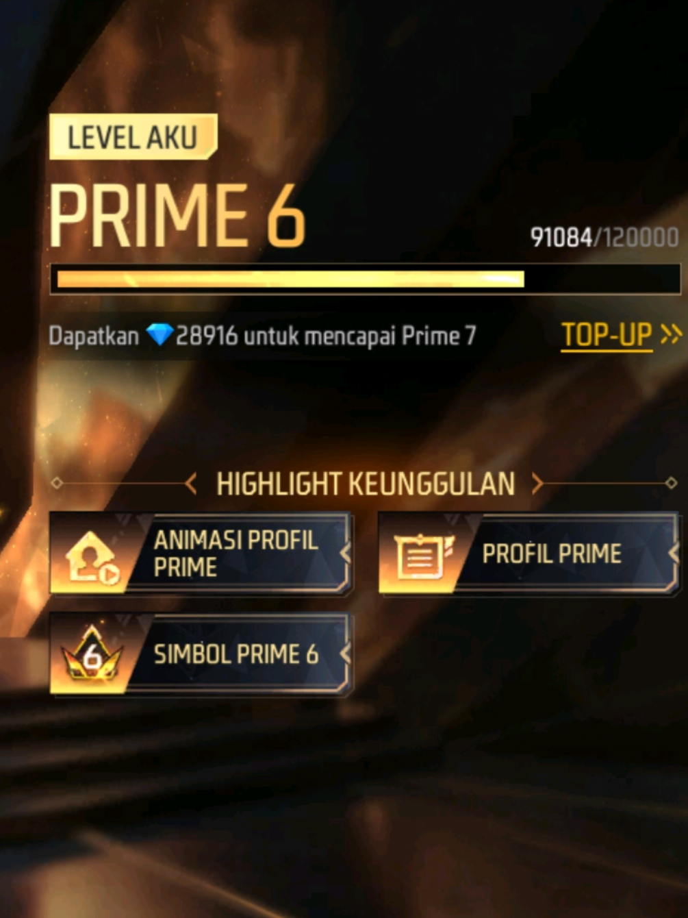mayan lah dapet lv 6 #CapCut #trendff #primeff #viral #epep #free_fire #freefire_lover 