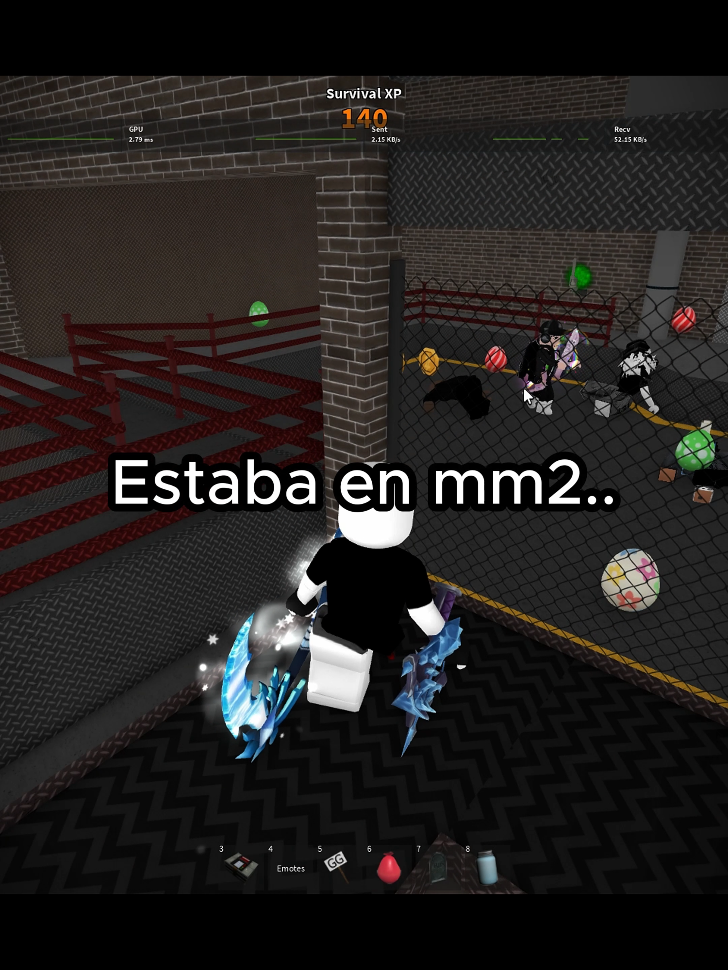Devoración a un campero en mm2 💀😻💅 #robloxfyp #mm2 #fyp #viralvideo🔥 #fypシ゚viral🖤tiktok #robloxfyp #humor #paratii #mm2fyp