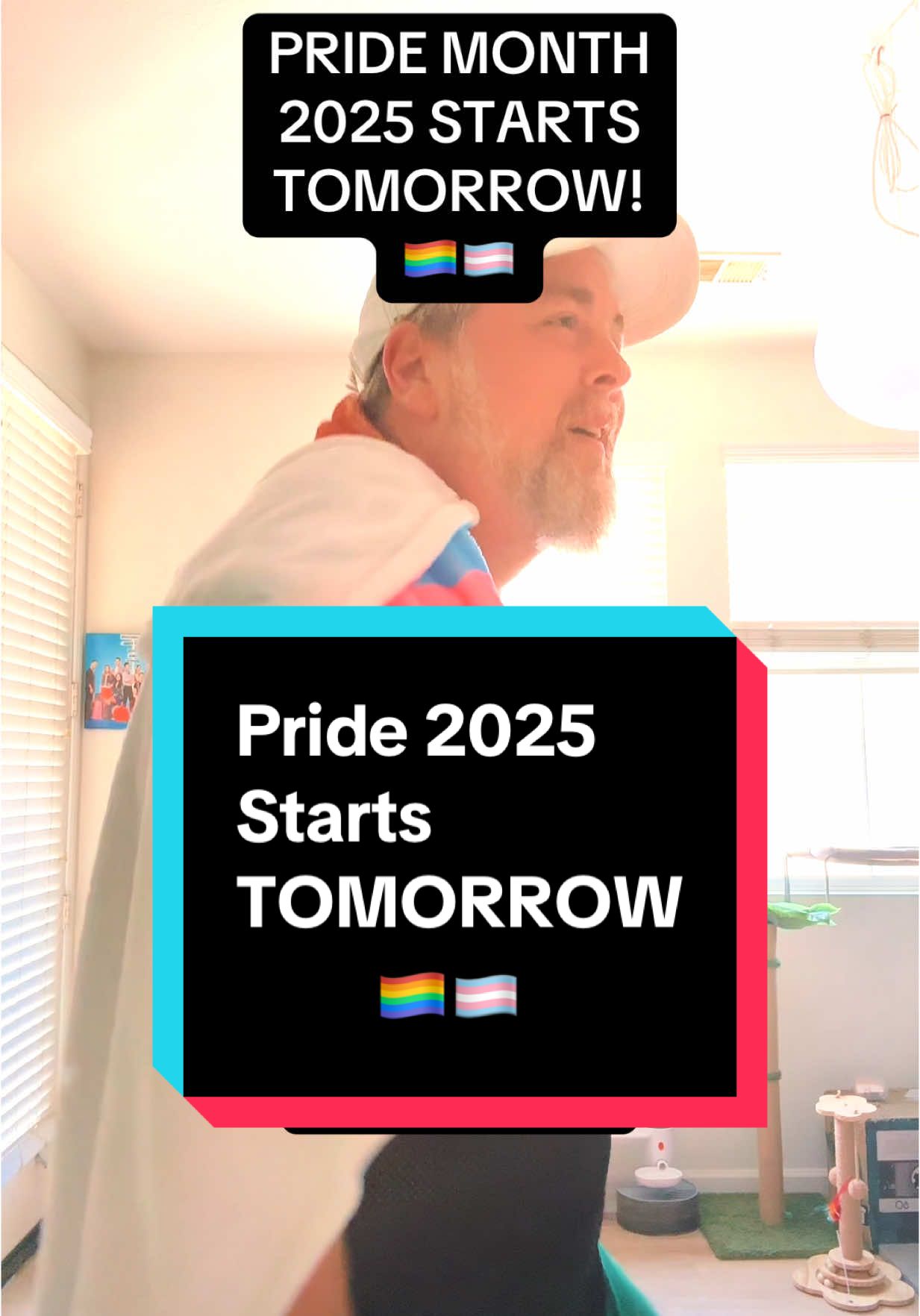 Pride 2025 🏳️‍🌈🏳️‍⚧️ begins TOMORROW #jason_norcross #pridemonth #pride2025 #2slgbtqia #america #lgbtqpride 