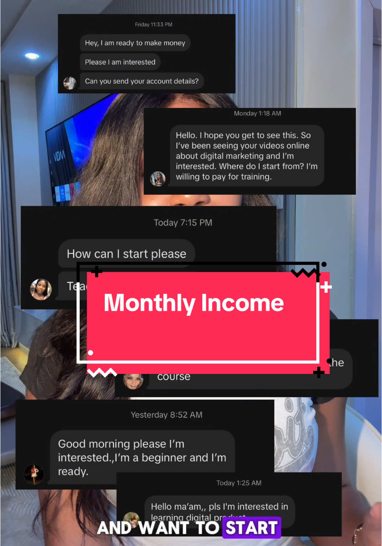 #digitalmarketing #financialfreedom #fyp #passiveincome 