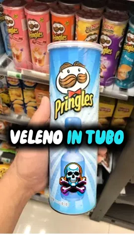 🔍 Lo sapevi? Le Pringles non sono vere patate! E' un prodotto ultraprocessato, ben lontano dal cibo vero 🍠  ‼️Leggi le etichette. ‼️Scegli alimenti il più possibile naturali. #consapevolezza #pringles #ciboultraprocessato #mangiaresano #leggileetichette 