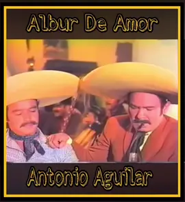 La canción 'Albur de Amor', interpretada por el icónico Antonio Aguilar, es una expresión melancólica de amor y desventura. La letra utiliza la metáfora del juego, específicamente el albur, que es un tipo de apuesta, para describir cómo el narrador arriesgó todo por amor y terminó perdiendo. #cancionesquellegaronparaquedarse #rancheras #elcharrodemexico #antonioaguilar 