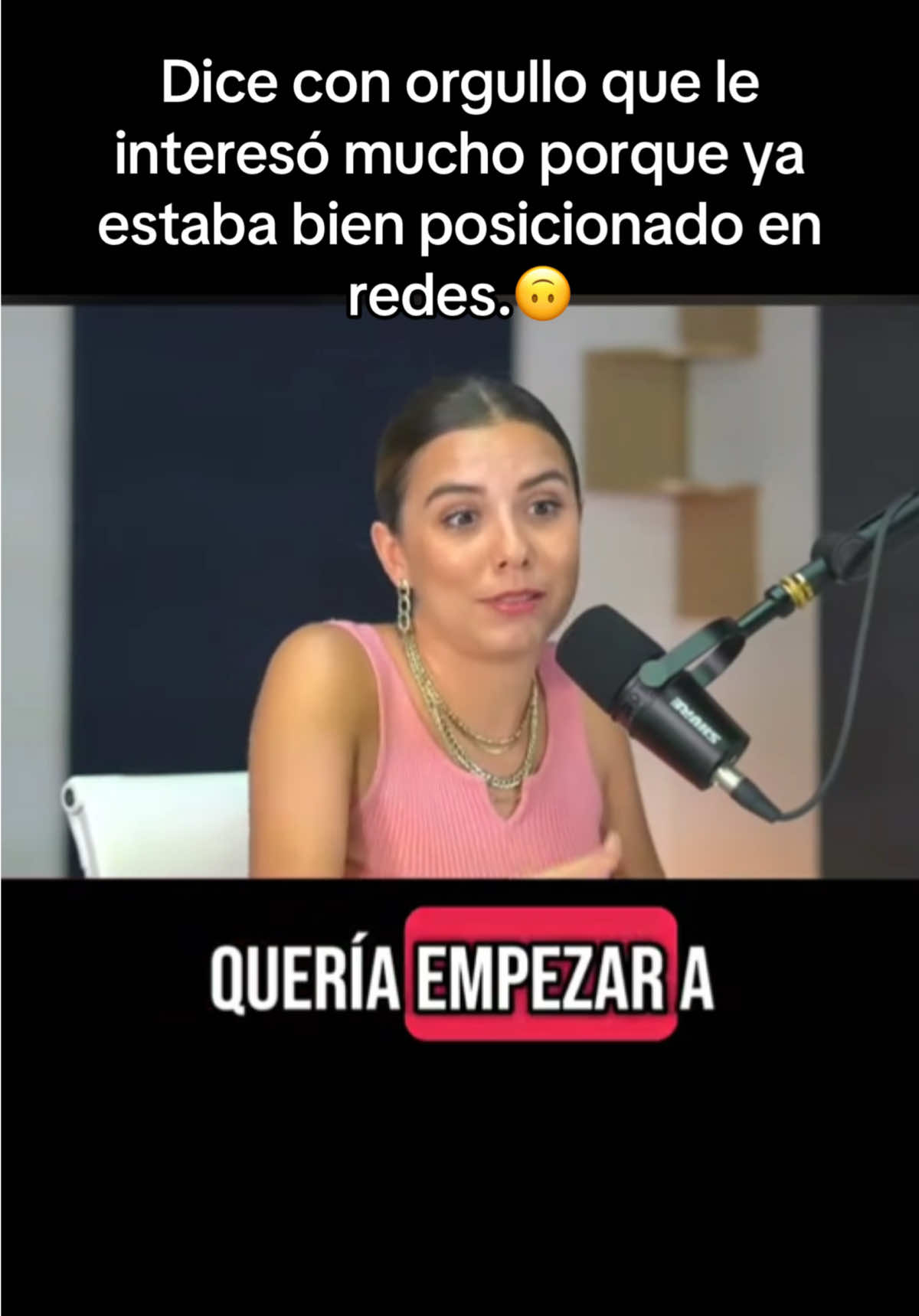 No puedo! Como lo humilla haciendo gestos y diciendo abiertamente que no lo quería besar. Pero si le interesaba porque él ya estaba posicionado en redes y ella quería empezar. Hay alguna forma de justificar esto? Qué piensas?  #faridieck #jessicafernandez #polemica #fyp #noviainteresada 