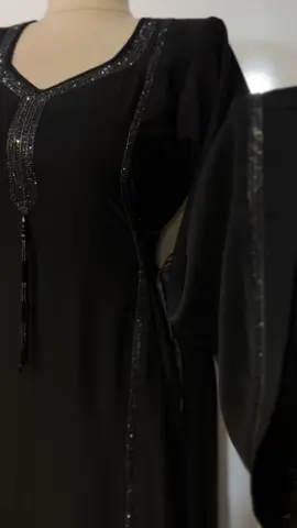 #ترند #trend #مشاهدات #مخور #trend #فساتين #فستان_العيد #viral #اكسبلور  #foryou #viralvideo #viralvideo #فخامة_اللون #موديلات_2025 #اسود #دشاديش #دشاديش_اسود #محرم 