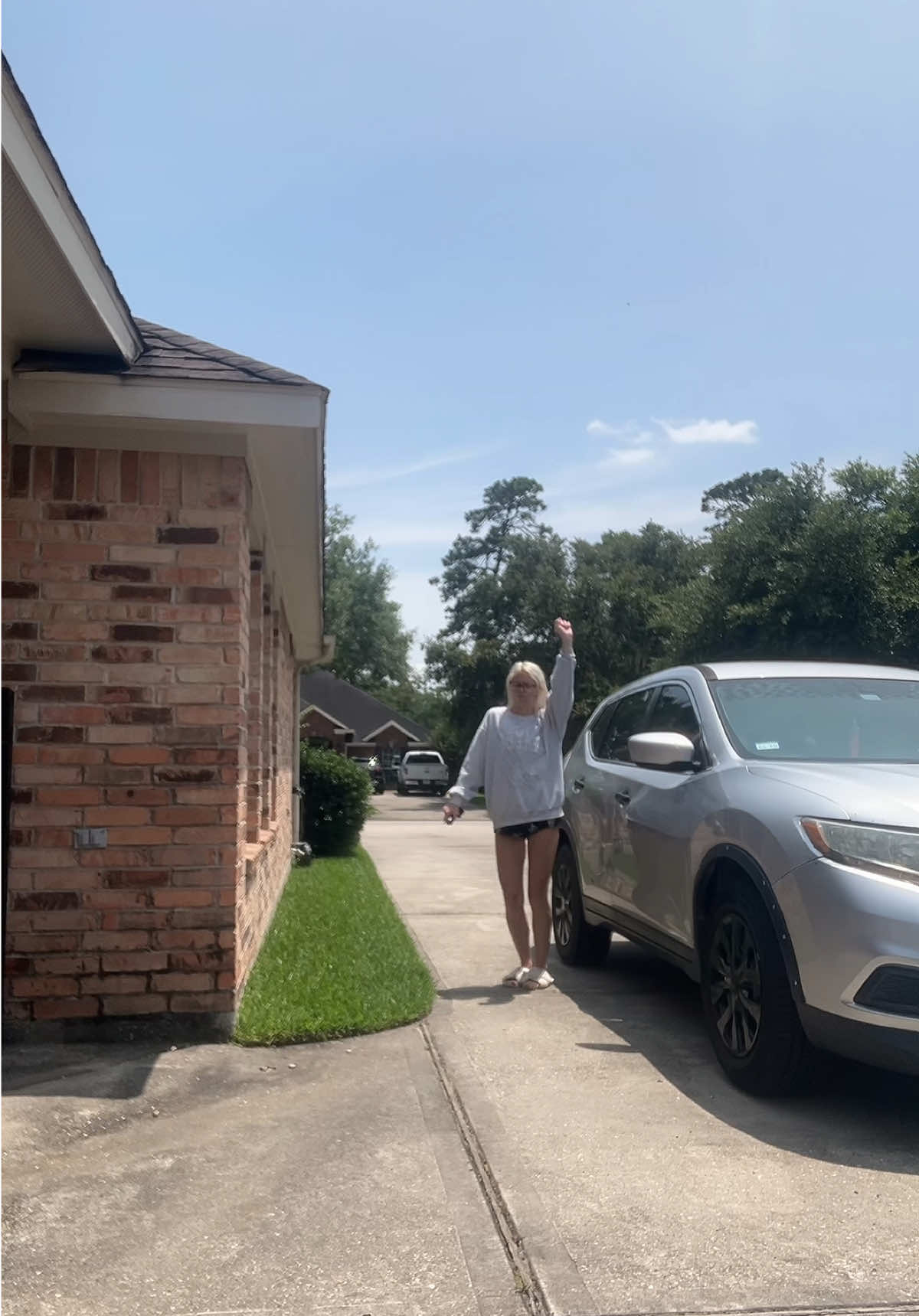 next I gotta wash the outside 🥲 my least fav part LOL which seems backwards #MomsofTikTok #momlife #mama #girlmom #sahm #momtok #mom #