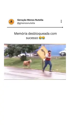 Siga @gmenosnutella . . Siga para assistir mais memórias como esta diariamente. #nostalgia #memes #memesbr #anos90 #anos2000