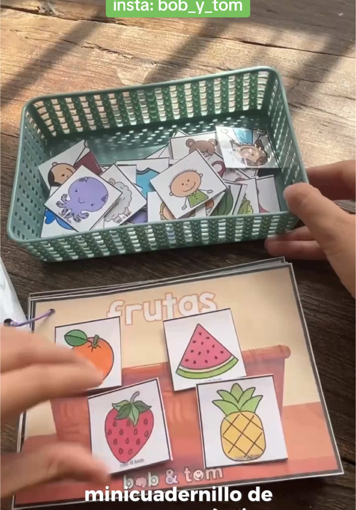 Una forma divertida de trabajar clasificación de campos semánticos con tus peques 🤩✨ Además de vocabulario 🗣️ ¡cuéntame que más trabajarías con tus peques con este recurso! 🤍 #actividadesinfantiles #materialdidactico #terapiadelenguaje #terapeutadelenguaje #fonoaudiologa #fonoaudiologia #materialdidacticoparaniños #recursoseducativos #psicologainfantil 