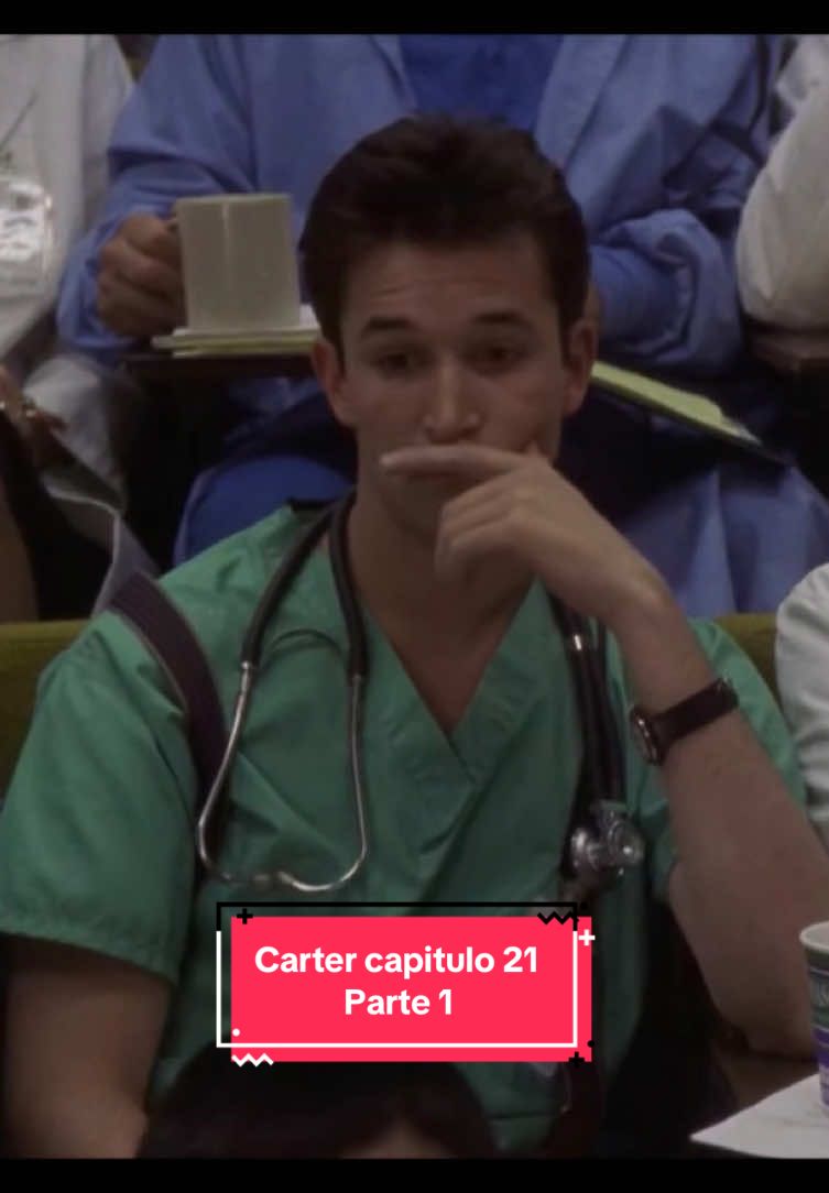 (TEMP 1 capítulo 21 parte 1) . . . . #er #urgencias #drcarter #carter #noahwyle #thepitt #thepitthbomax #fypviral #xybca #fyp #fypp #drrobbie #noahwyle #ER #seriemedica #medicalshow #jhoncarter #drjhoncarter #CapCut #doctor #urgencias #trauma #saladetrauma #doctores #doctor #foryoupage #FYP 