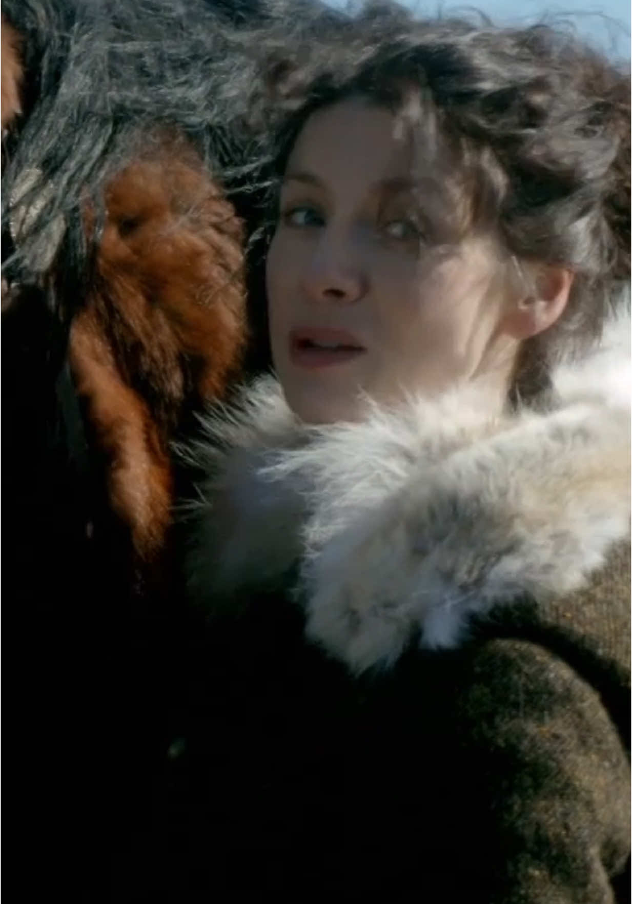 Jamie had some other plans, actually. 😅 This trend has me cracking up! Had to apply it to this niche #outlander audience, of course. 😆 #outlander #outlanderstarz #jammf #jamiefraser #clairefraser #outlanderfans #outlandertiktok @STARZ 