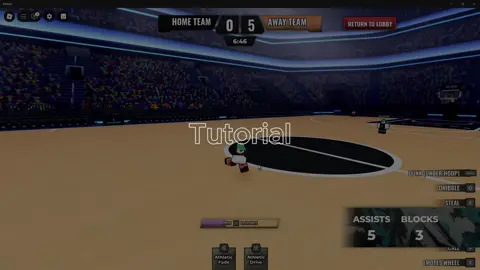 Работает только за левую команду! #tutorial #glitch #basketballzero #bbz  #basketball #fyp 