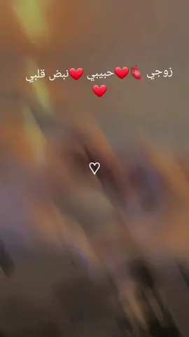 #زوجي #حبيبي #❤️❤️❤️ #ليك______🖤___متابعه____اكسبلووور 