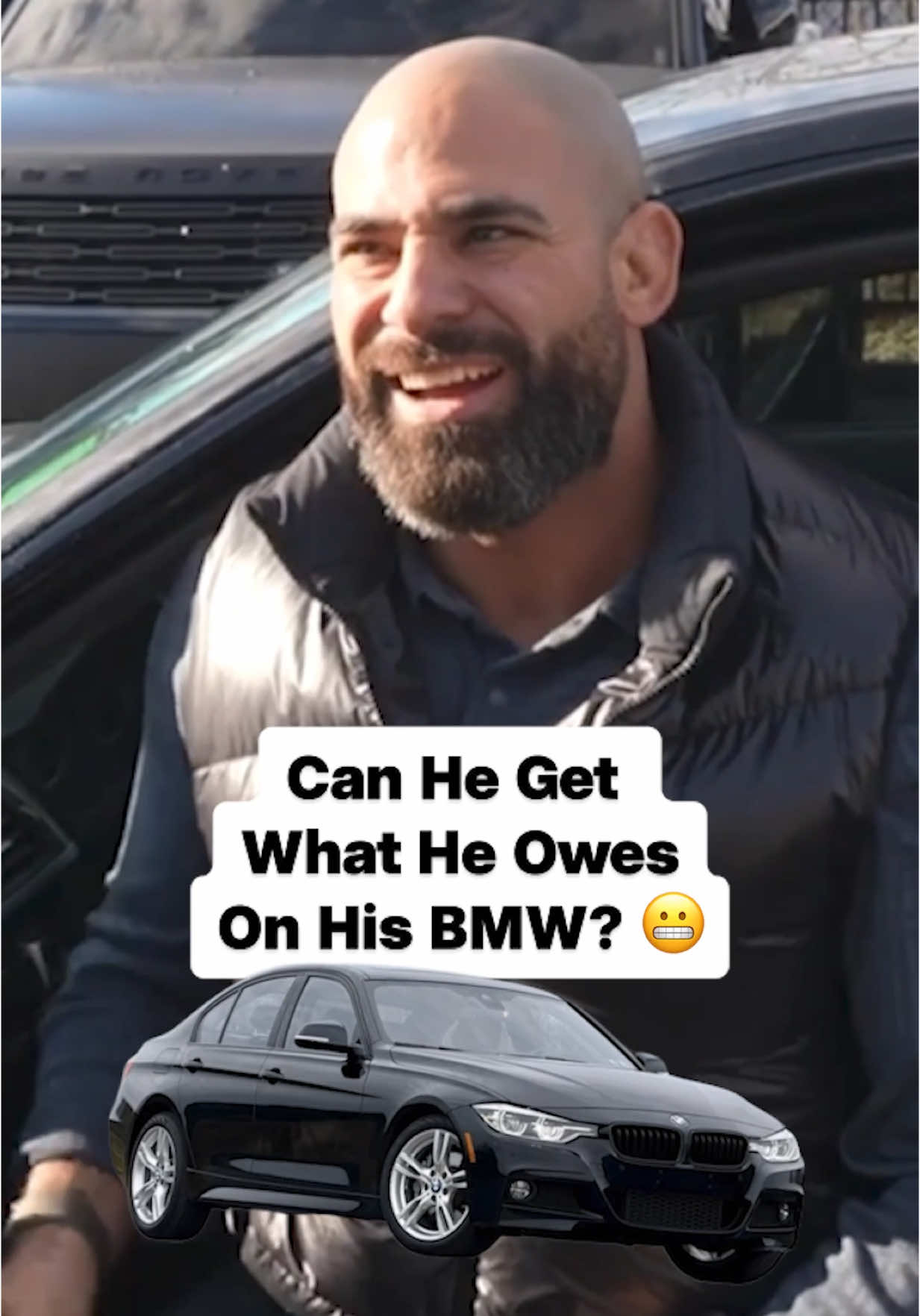 Terrible catch screwed his BMW M340i offer. #carbuying #carsales #bmw #carnegotiation #automarket #fy #fyp 
