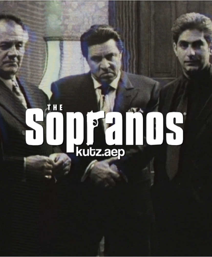 Mr.Mafia himself || #thesopranos #tonysoprano #jamesgandolfini #fyp #viral 