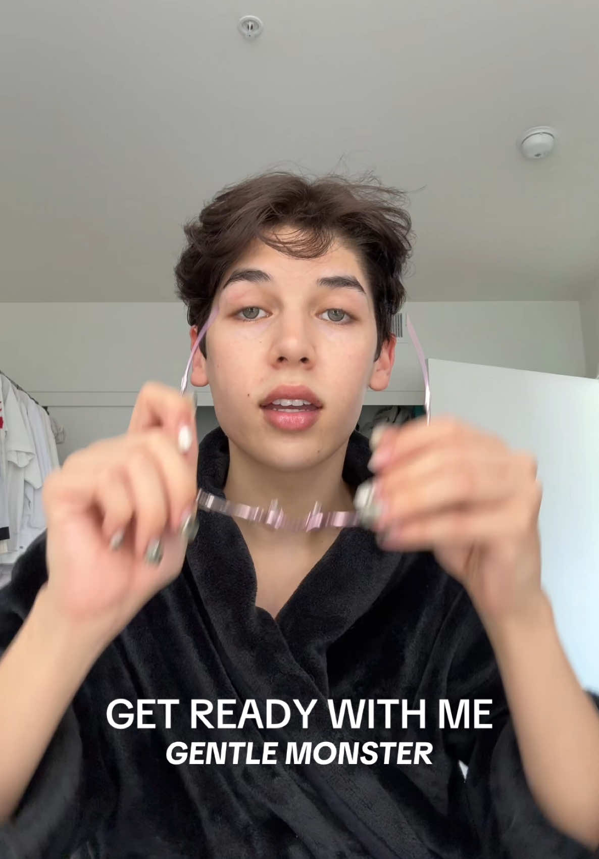 finally a quick catch up (also love this look)