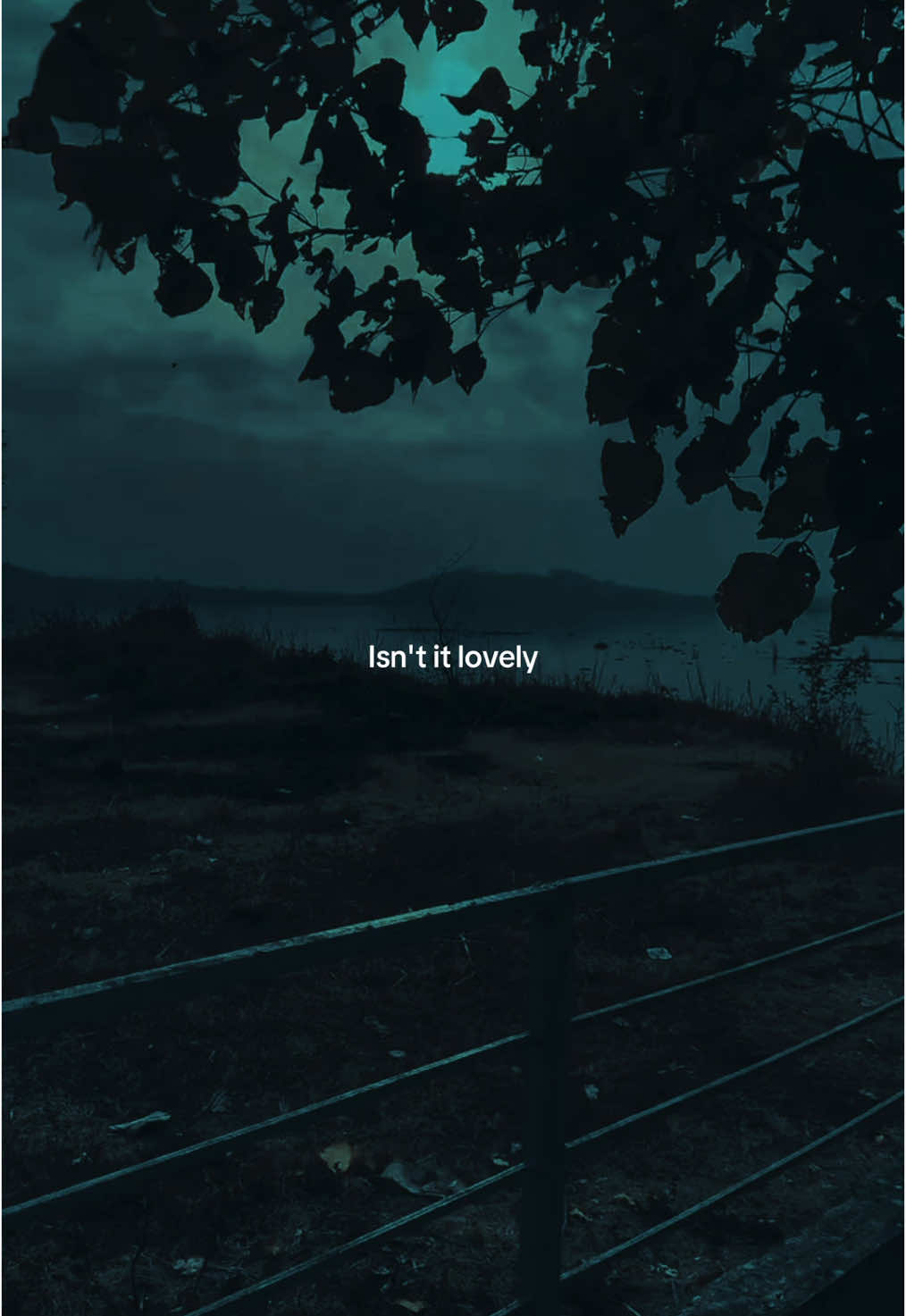 02:52 | isn't it lovely #lyrics #foryou #avlxedits 