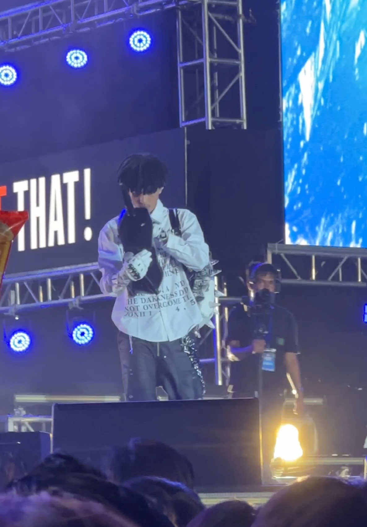 📞#ycntomie #lacimacartel #tourconcert 