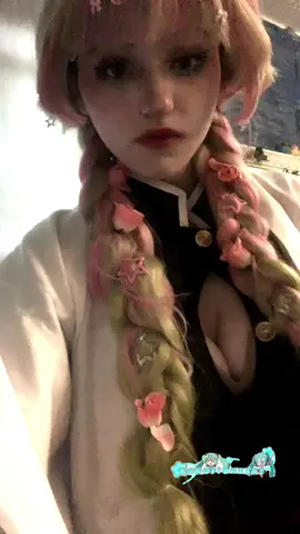 #boost #cosply #mitsuri #kny #demonslayer #lovehashiramitsuri🌸🍡🎋 #Love #mitsurukanroji #mitsuricosplay 
