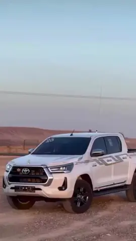 #ماشاءالله #هايلوكس2025 