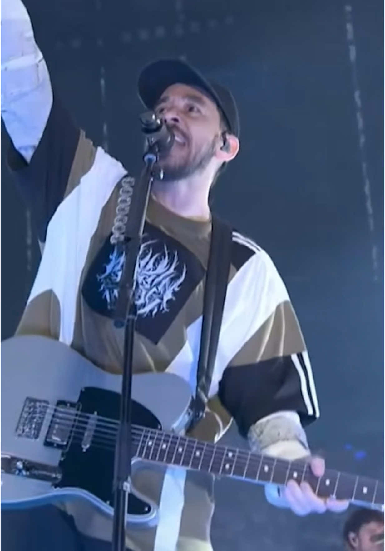 Linkin Park- UEFA CHAMPIONS LEAGUE Final #linkinpark #ueffachampionsleague #final #psg #vs #inter 
