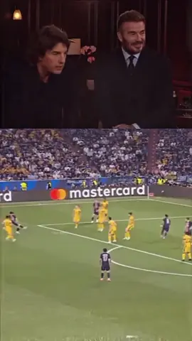 #achrafhakimi #hakimi #davidbeckham #intermilan #psg #france #morocco #italy #europe #championsleague #final #footballtiktok #tomcruise 