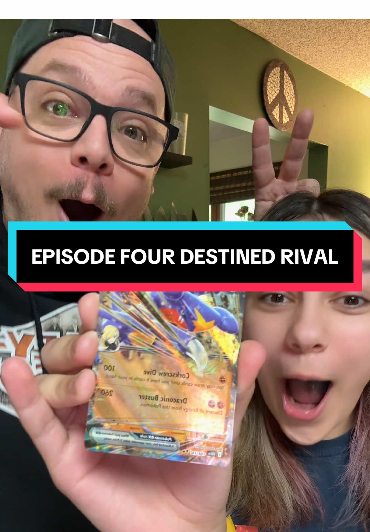 Replying to @Seth Barnes Episode four of opening FIVE packs of Destined Rivals EVERYDAY until I pull Team Rocket’s Moltress! #pokemon #tcg #daily #pokemoncards 