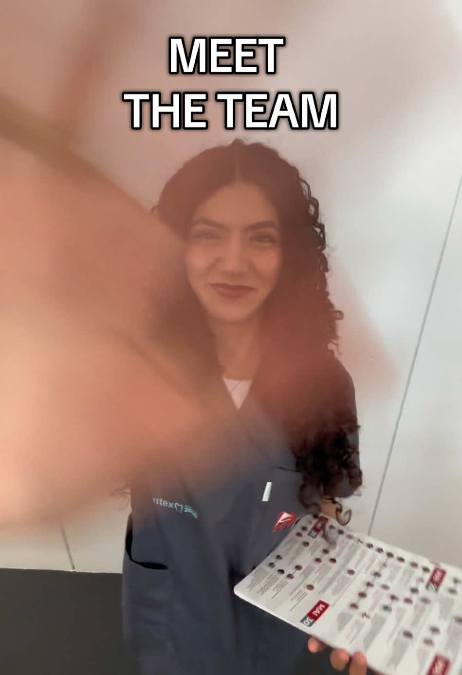 MEET OUR TEAMMM 💕 #event #fyp #hotesse #trendingvideo #viralvideos #work #alger #algeria #fypシ゚ 