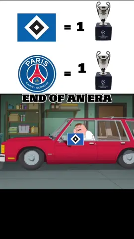 Congratulations @psg ! REALTALK: Very well deserved. 🏆  We are looking ahead. 🤭 #nurderHSV #ucl #ChampionsLeague 