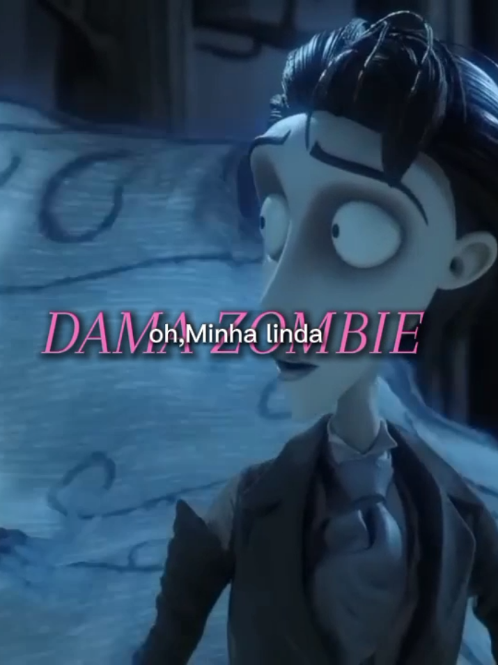 ZOMBIE LADY #foryoupage #damianodavid #noivacadaver 