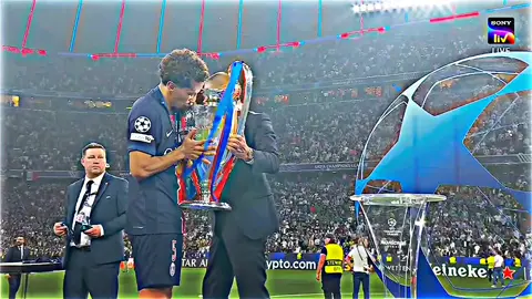 Champion PSG 🥳❤️🔥 #psg #foryou #foryoupage #viralvideo #viral #championsleague #winner #marquinhos #brasil 