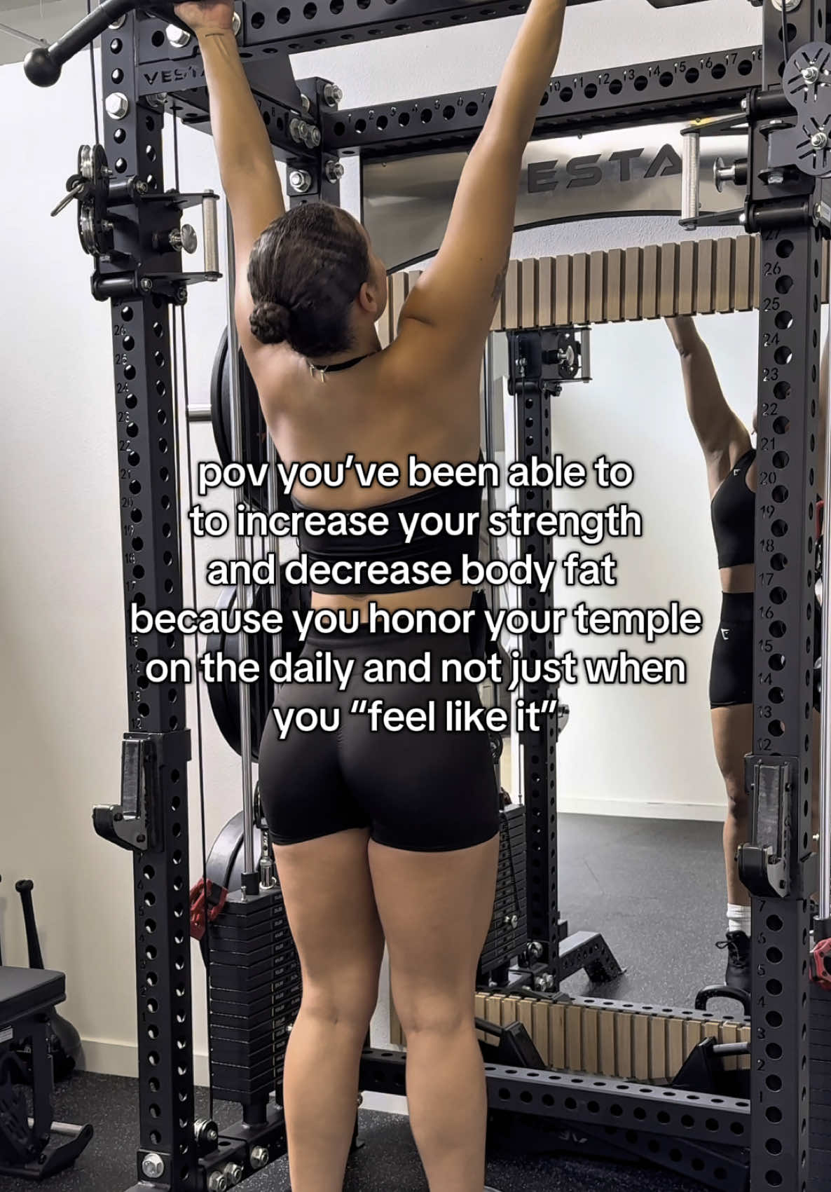 pick up your cross daily friend 😮‍💨✨🙏🏽💪🏽 @Gymshark BRAY10 #builtbybray 