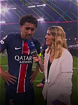 Marquinhos 🥲 #adamfcb92 #psg #edit #marquinhos #hakimi #dembele 