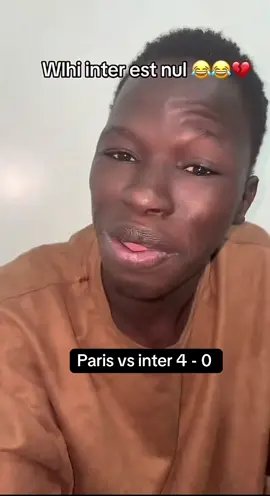 Paris vs inter 4 - 0  #kodda #koddasall #virale #pourtoi #fyp #senegalaise_tik_tok #nouakchott #mauritanie🇲🇷nouakchott #psg #intermilan   #iledefrance 