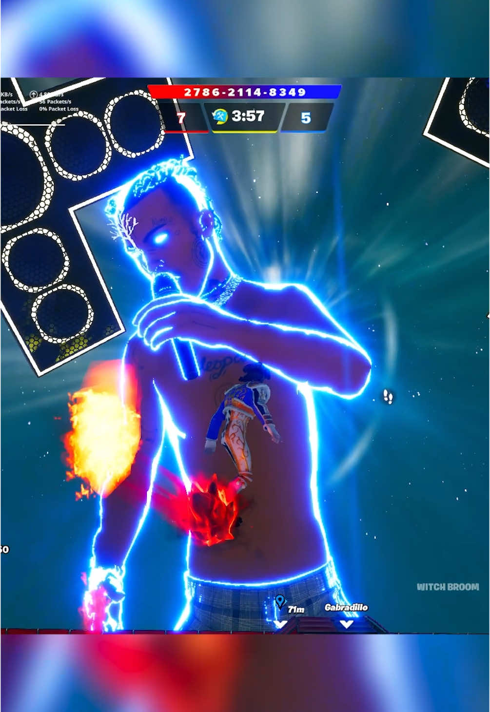 XXXTentacion Event in Fortnite part 1! #fortnite #fyp #xxxtentacionedits #xxxtentacion 