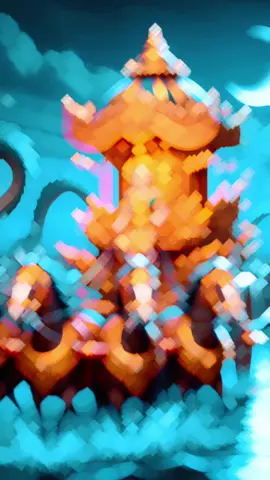 ratu laut selatan #nyirorokidul #jawa #story #lautselatan #CapCut 