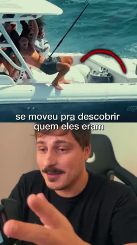 Eles não acharam que seriam reconhecidos