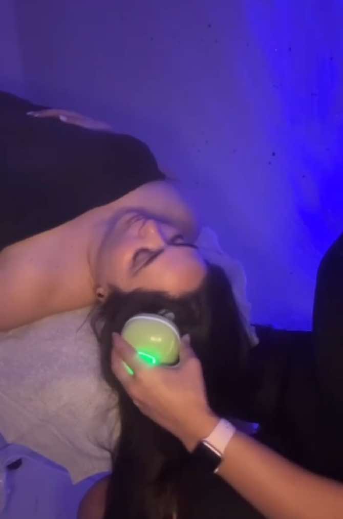 Hands up who wants this? #asmr #asmrsounds #asmrsounds #beauty #work #i #hope #you #Enjoy #watching #grow #growmyaccount #explore #fyp #videoviral #tik #tok #tutorial #welcome #salon #hampshire #southampton #massagetherapy 