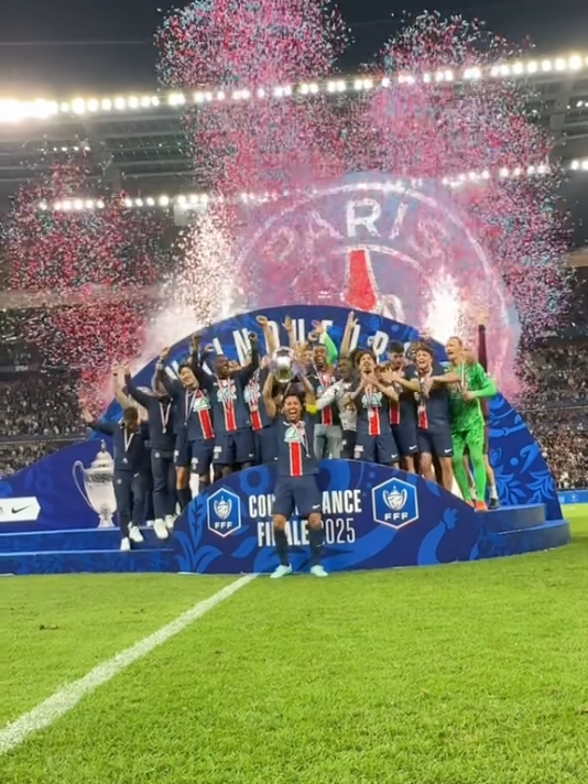 #PSG_Win_The_UCL_Cup💝 #vairal_video_tiktok_foryou  ##viral #foryoupage #tiktok  #trending #2millionviews @psg 
